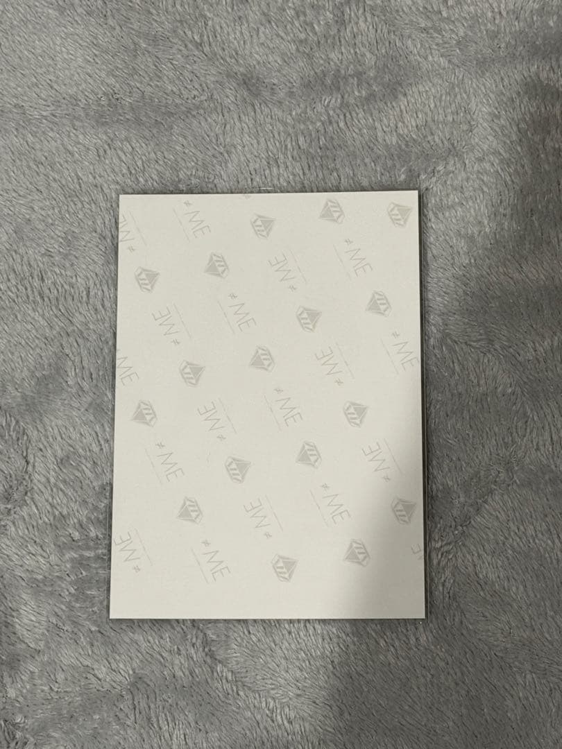 尾木波菜 ラスラス 直筆3枚セット