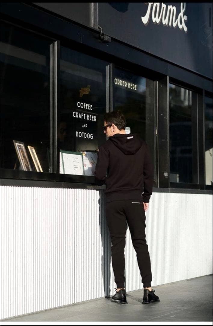 FIXER FPK-03 テクニカルジャージー ジップアップフ―ディー M干場着