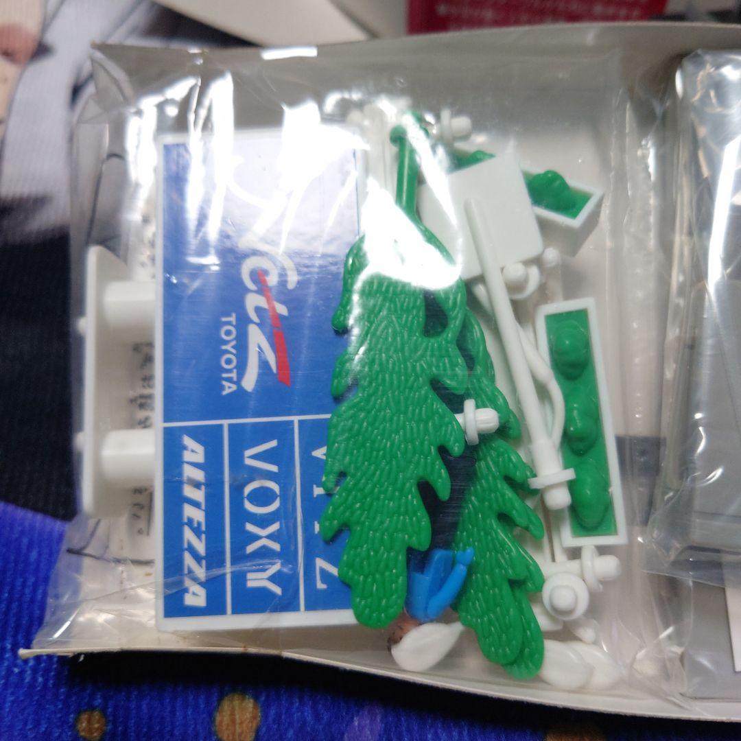 トミカタウン　ネッツトヨタ　TOMY