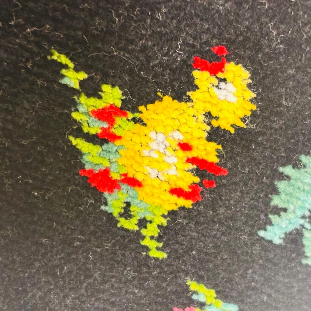 新品未使用ꫂ ၴႅၴ‪*. FEILER フェイラー ハイジ 花柄 タオルハンカチ