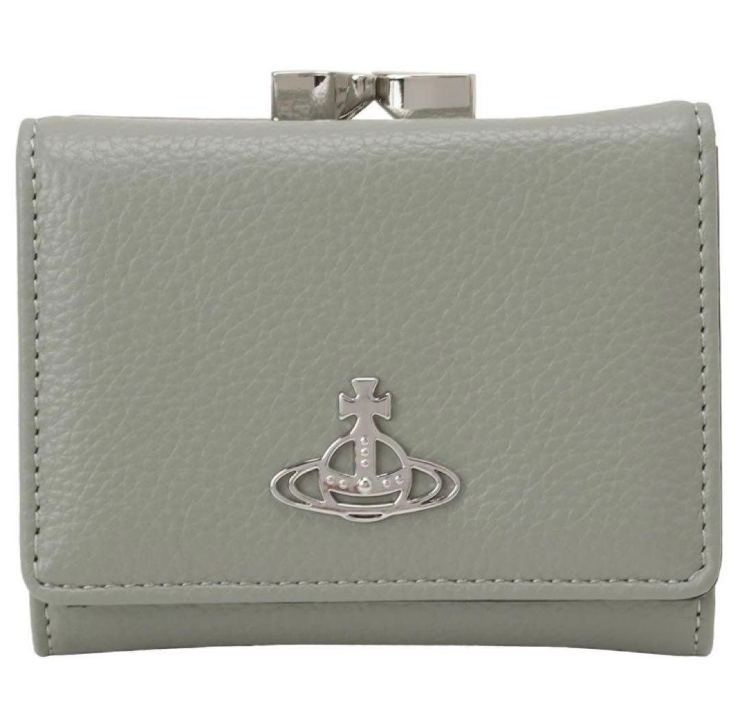 ヴィヴィアン　折り財布