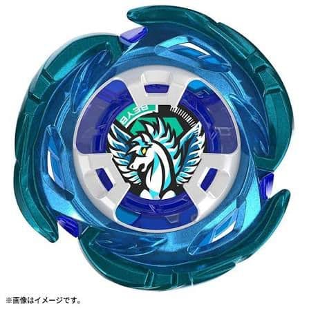 BEYBLADE X　ベイブレードX　 エアロペガサス3-70A　おまけ付き！！