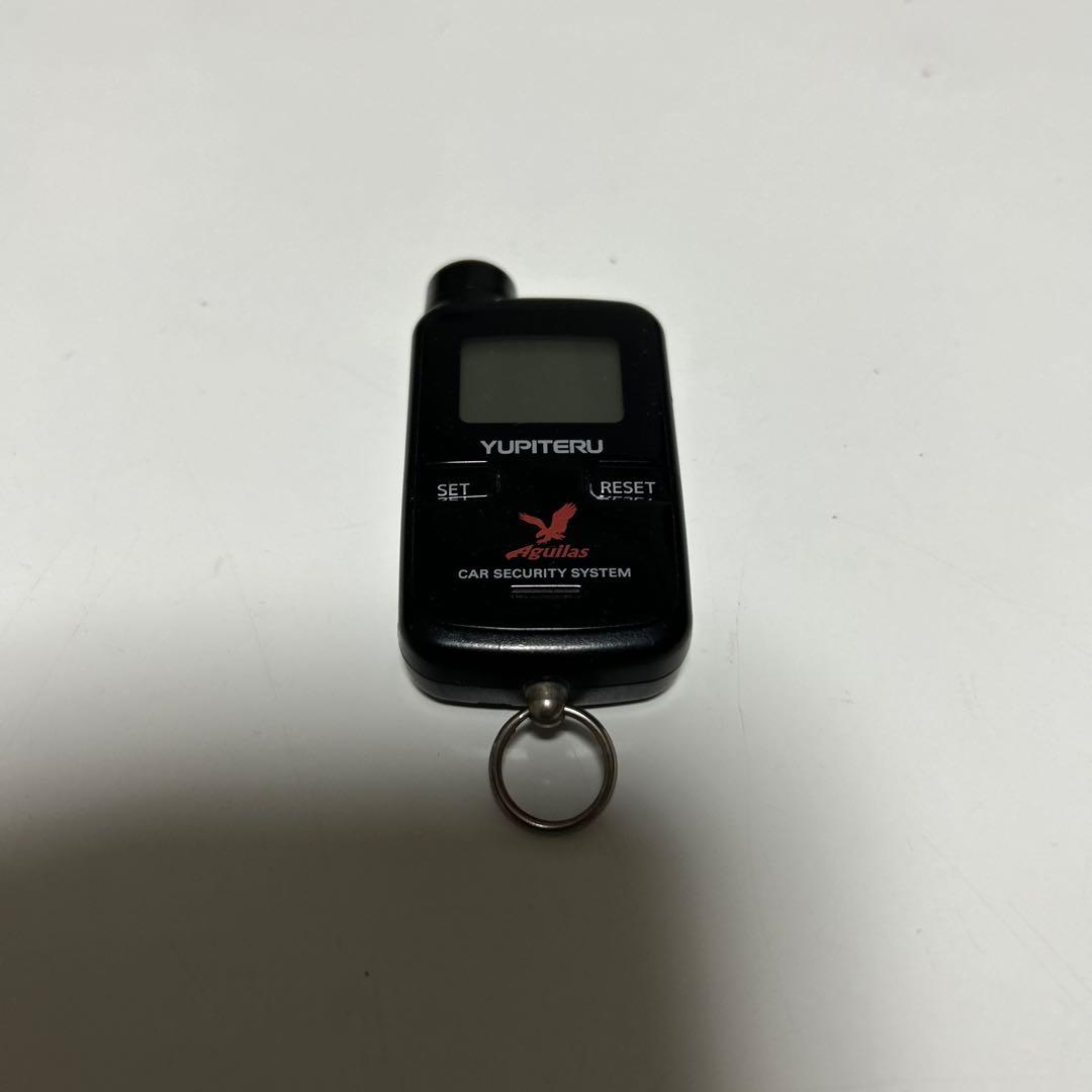 ユピテル VE-S37RSソーラーセキュリティシステム