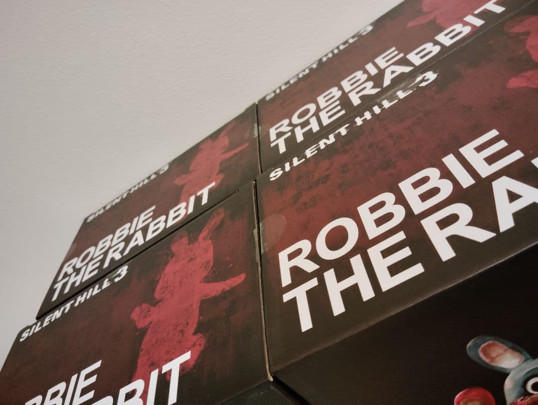 サイレントヒル DBD ロビーザラビット 1/6　スタチュー フィギュア