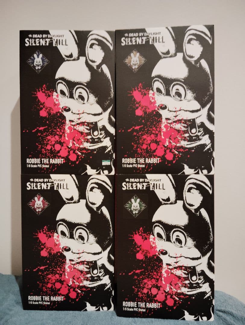 サイレントヒル DBD ロビーザラビット 1/6　スタチュー フィギュア