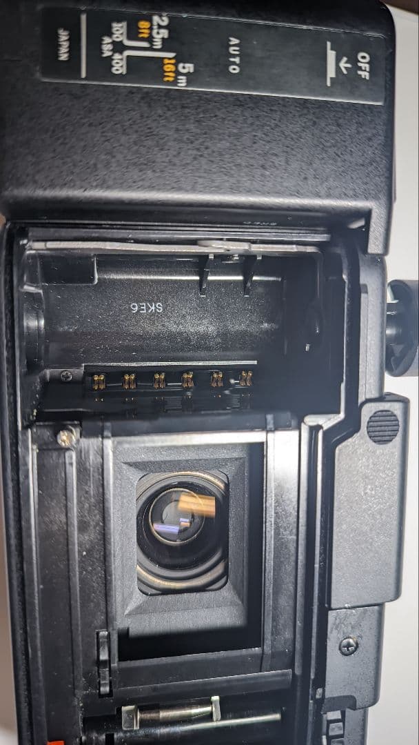 美品　完動品　OLYMPUS　XA-4MACRO　ストロボA11・取説・電池付き