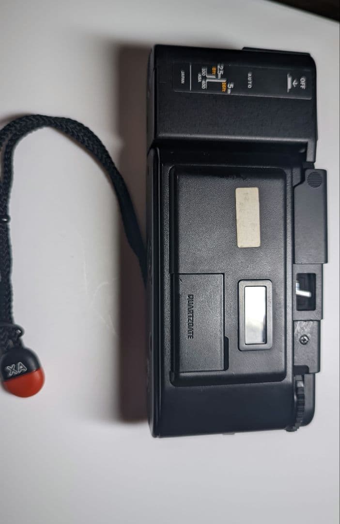 美品　完動品　OLYMPUS　XA-4MACRO　ストロボA11・取説・電池付き