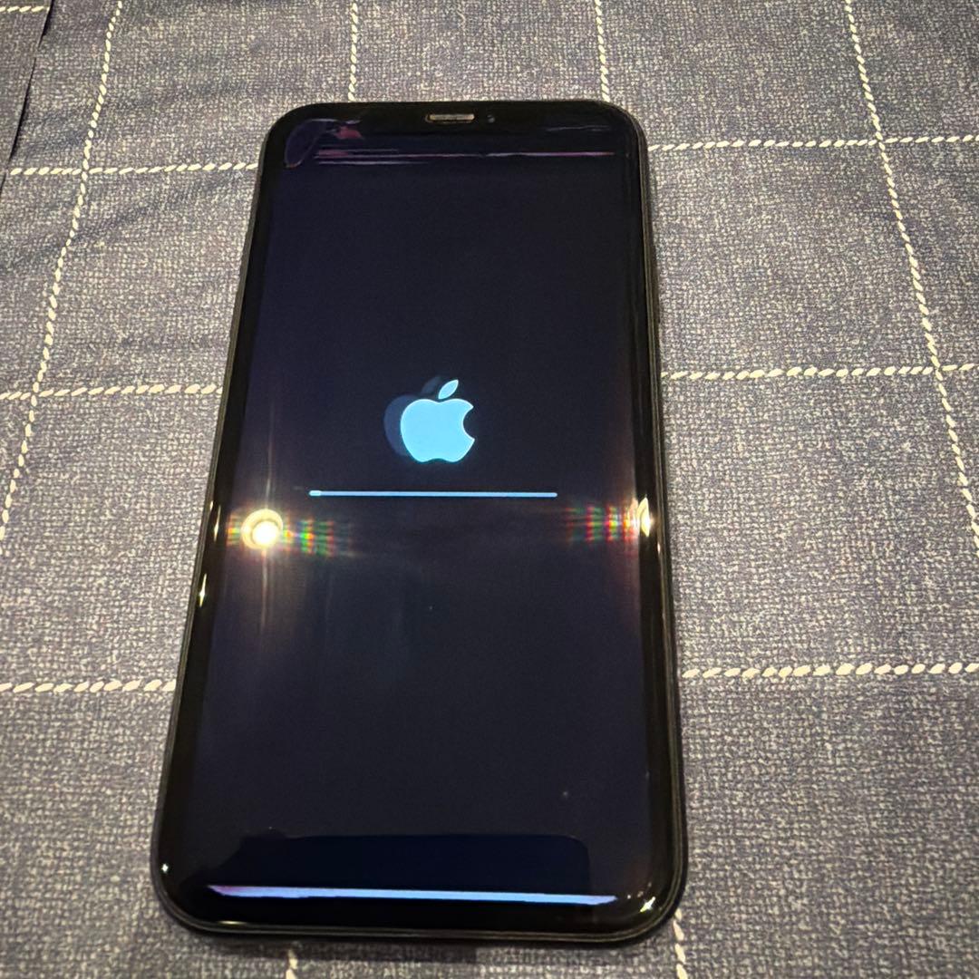 （ジャンク）iPhoneXR 64GB ブラック