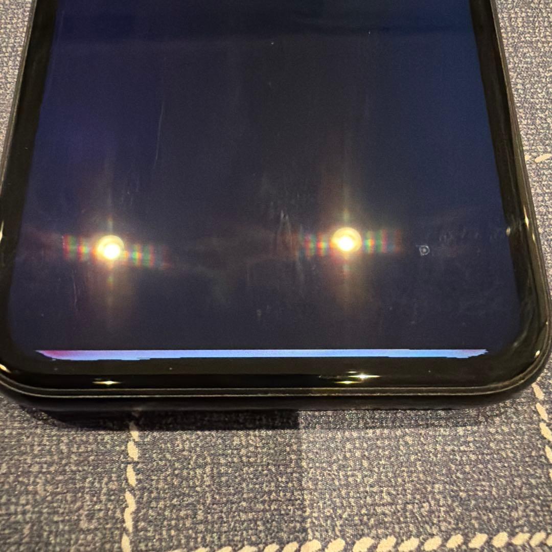 （ジャンク）iPhoneXR 64GB ブラック