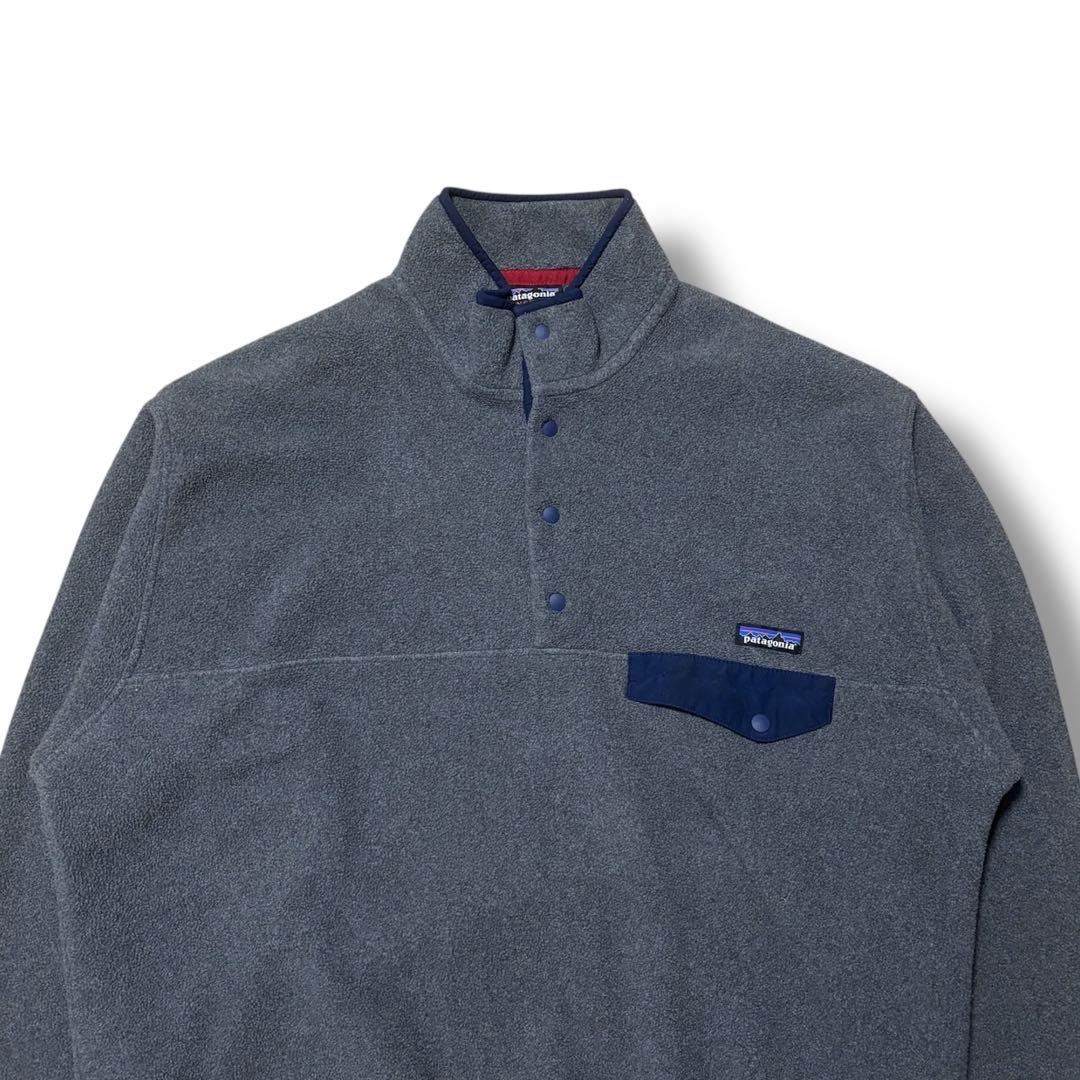 XL 極美品 柴田ひかり パタゴニア Patagonia シンチラ スナップt