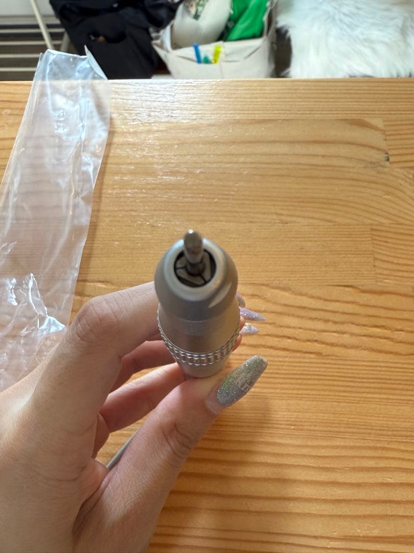 ネイル　ポータブルネイルマシン