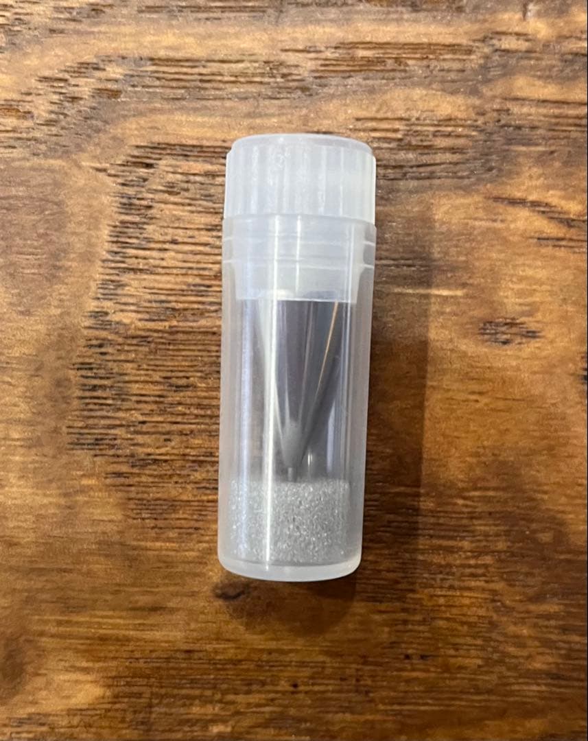 工房楔　木製シャープペンシル本体　パープルハート