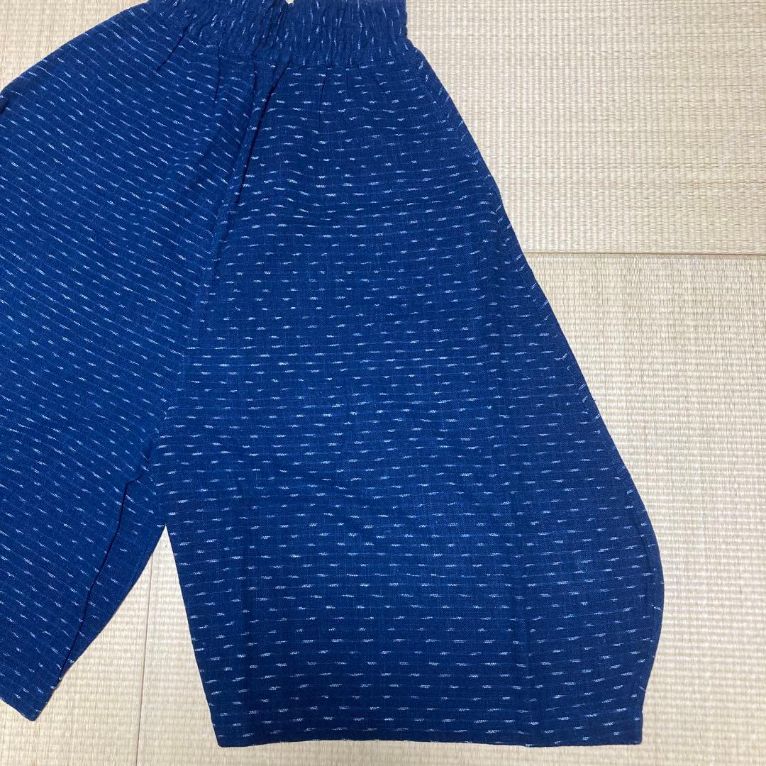 うさと ussato 袴パンツ