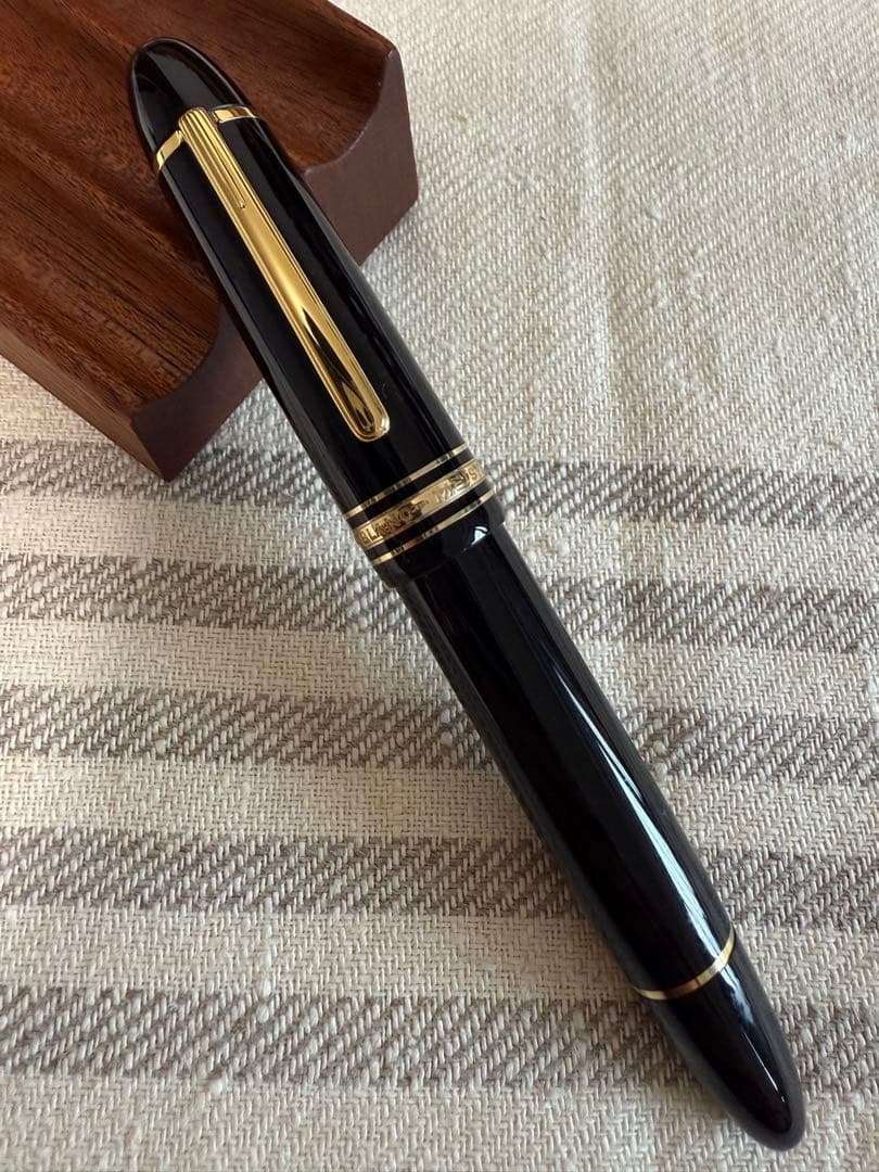 モンブラン万年筆149、18K
