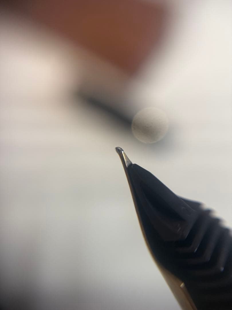 モンブラン万年筆149、18K