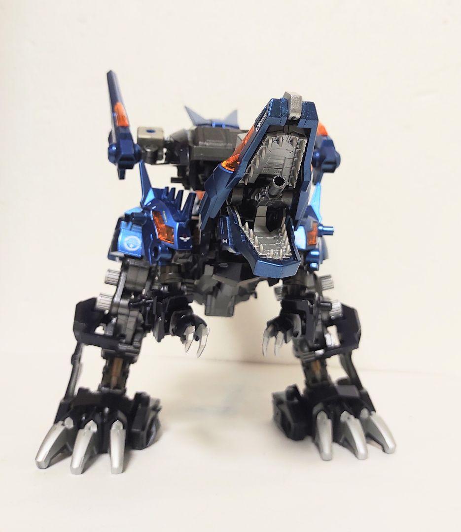 xyz44051　ゾイド　凱龍輝　素体