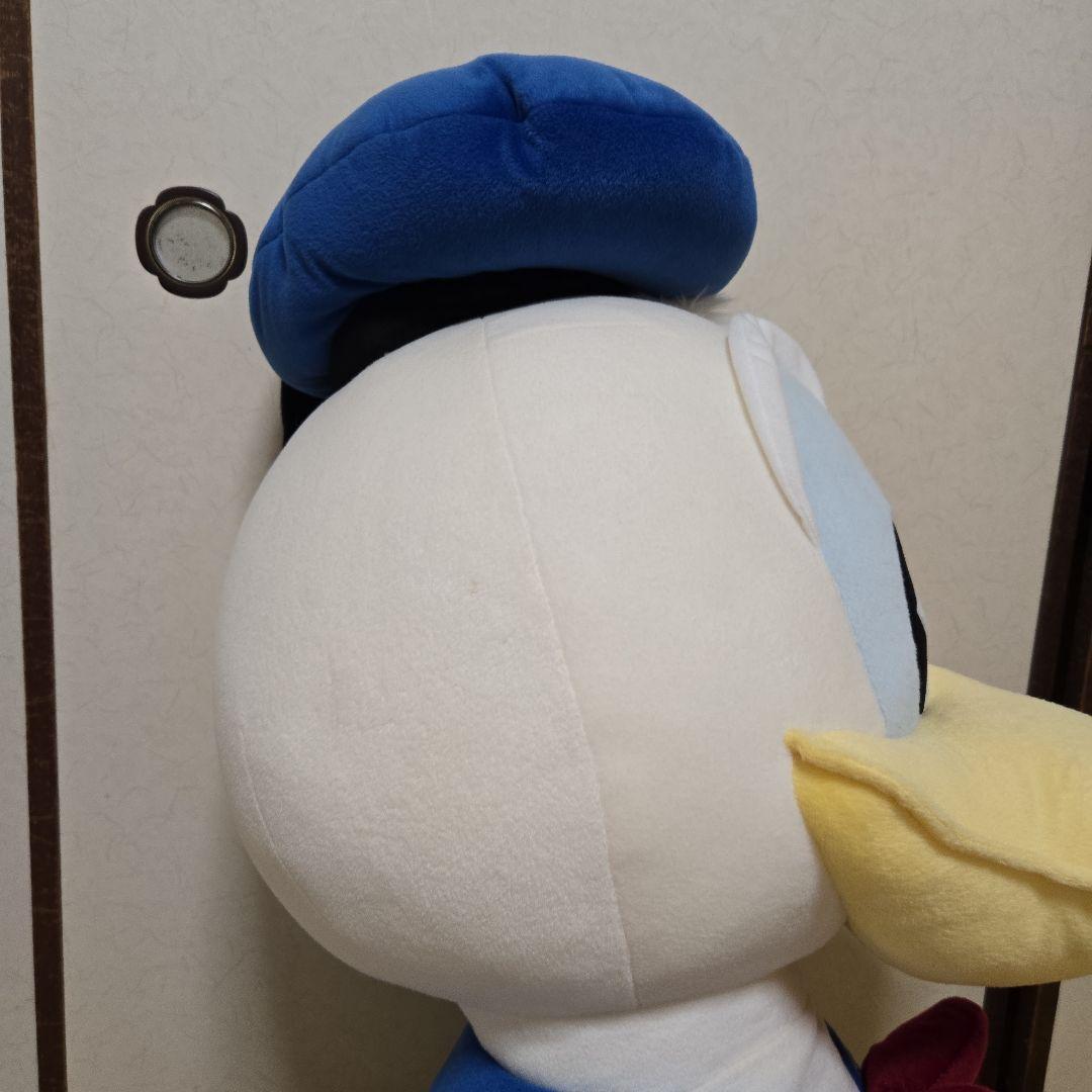 ⭐メガサイズ⭐ドナルドダック ぬいぐるみ