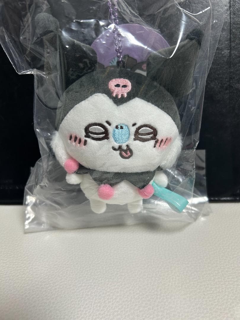 ちいかわ サンリオ ぷちミニマスコット　7種