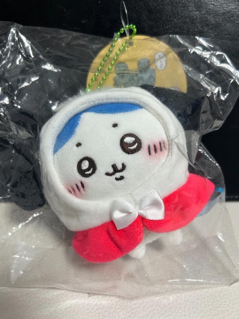 ちいかわ サンリオ ぷちミニマスコット　7種