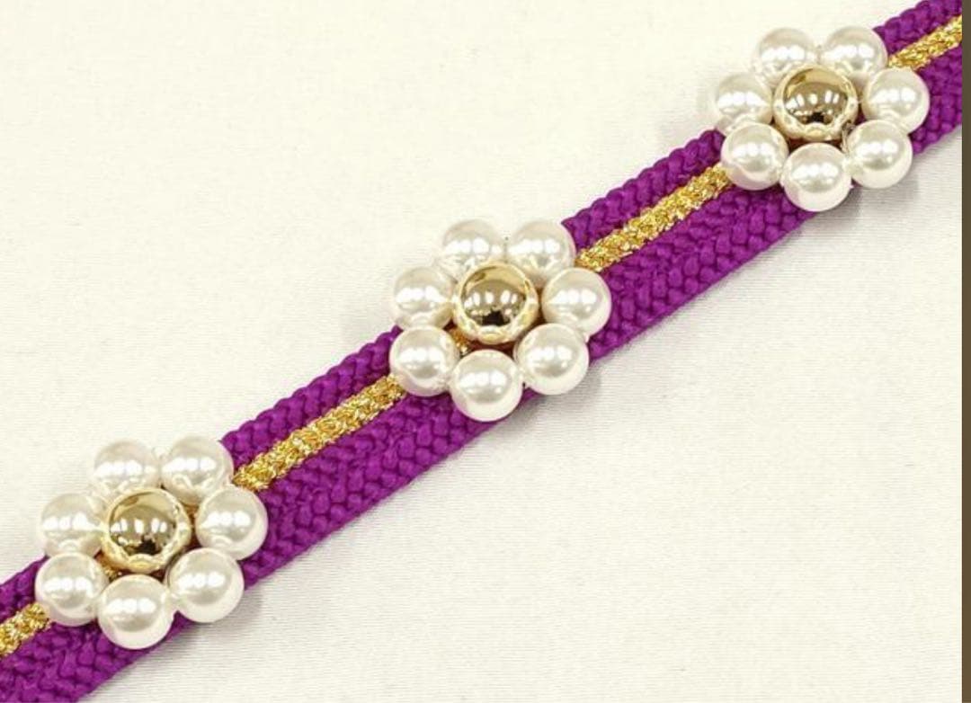 蝶の振袖セット （振袖+長襦袢+袋帯+帯締め+帯揚げ）裄68