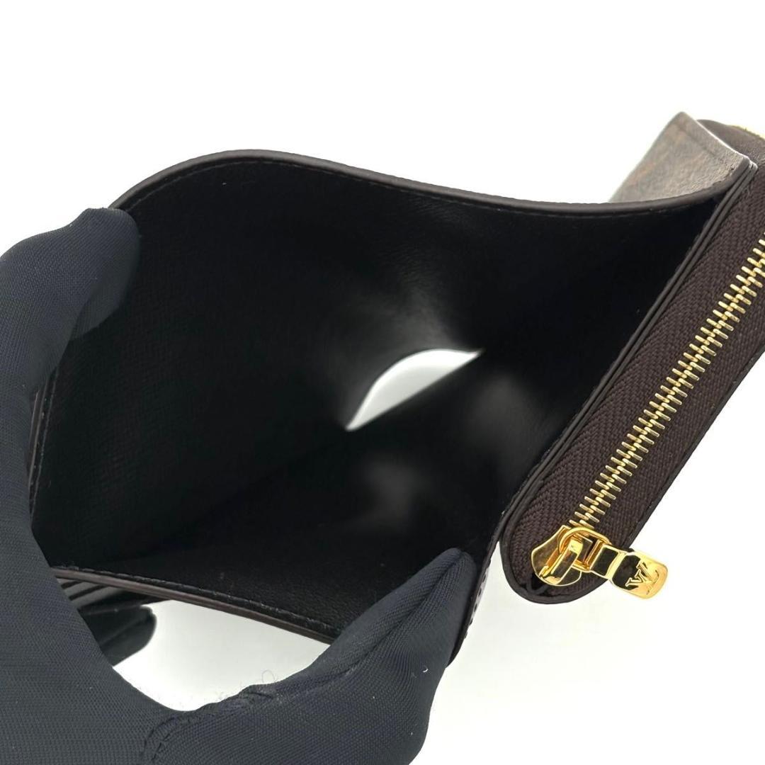 はっちゃん ルイヴィトン モノグラム ポルトフォイユ ルー 2433