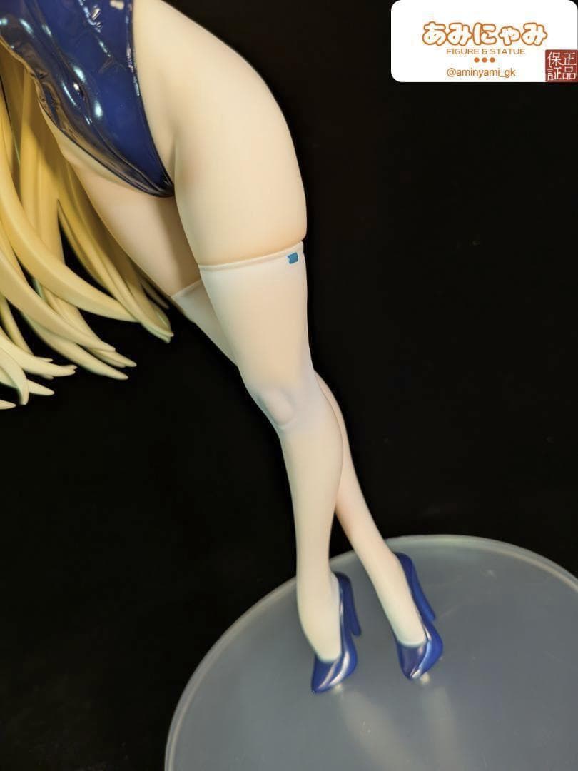 ブルーアーカイブ 飛鳥馬トキ フィギュア ガレージキット 塗装済完成品