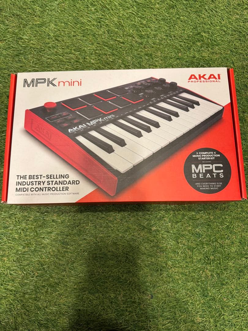 DTM・DAW AKAI MPK mini MIDI