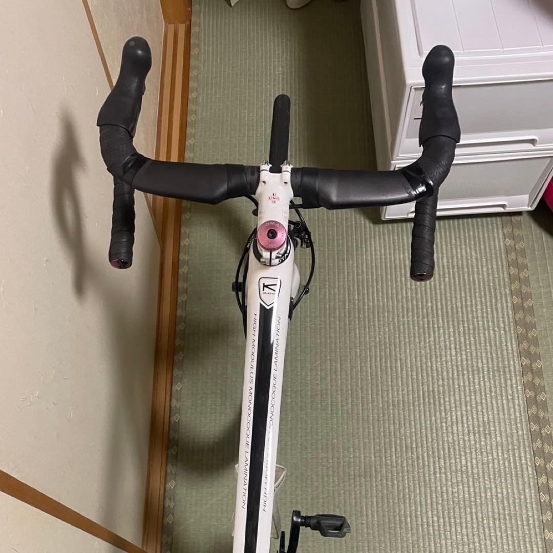 KUOTA KHARMA ロードバイク105完成車