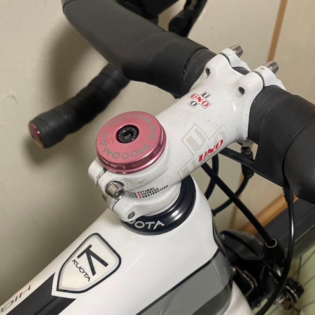 KUOTA KHARMA ロードバイク105完成車