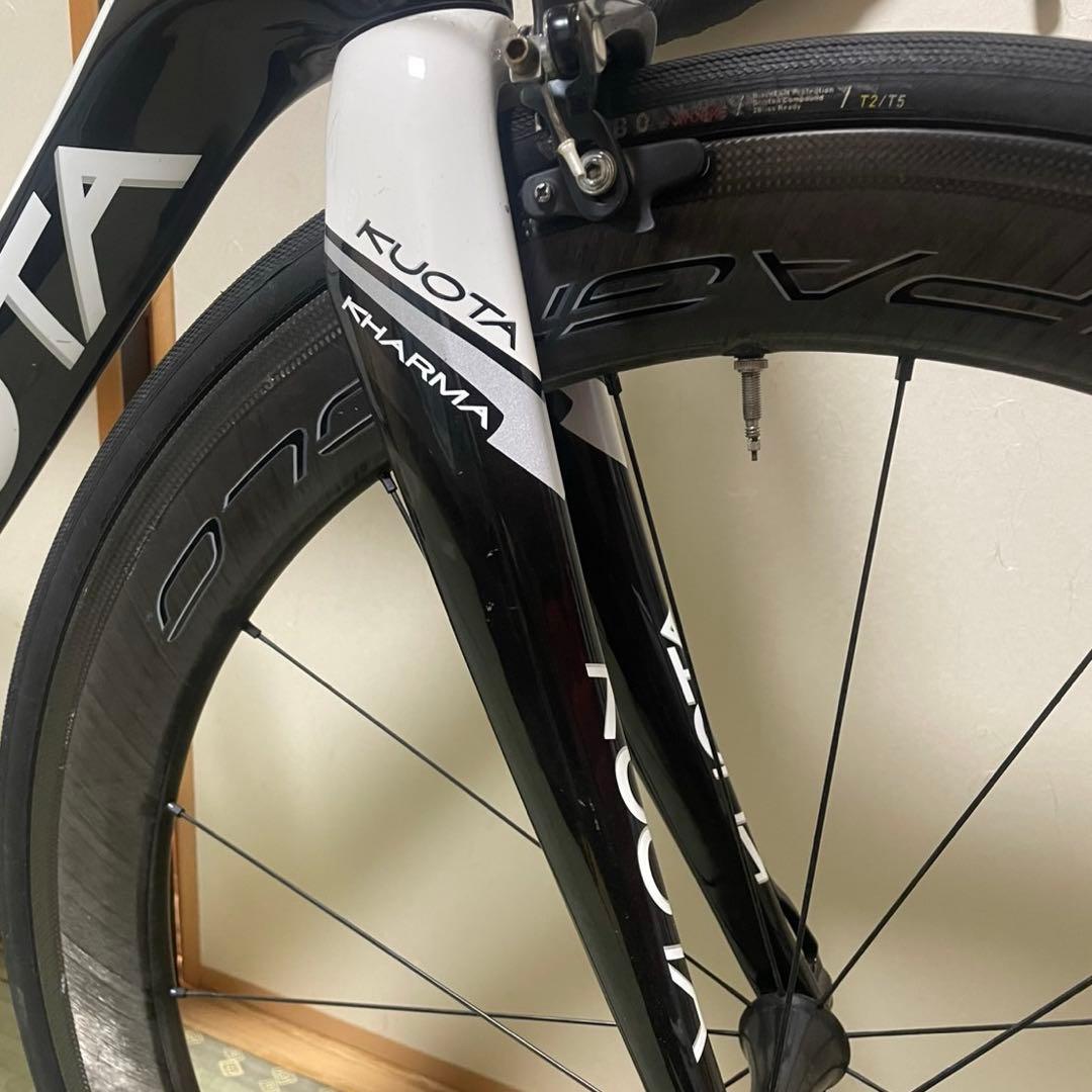 KUOTA KHARMA ロードバイク105完成車