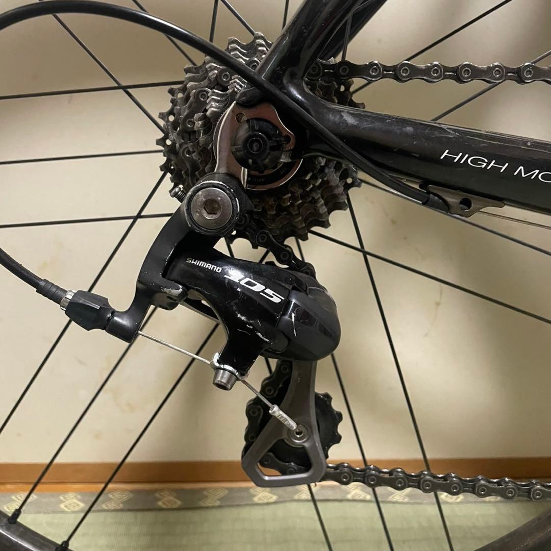 KUOTA KHARMA ロードバイク105完成車