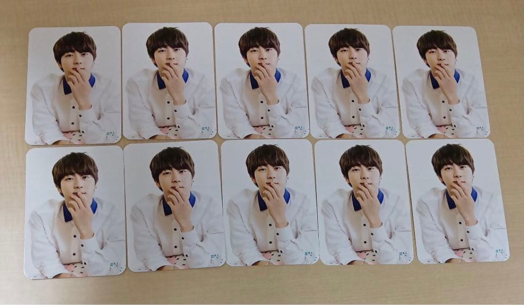 ❶BTS K-POP4 MAGAZINE Vol.1 トレカ 80枚 まとめ売り