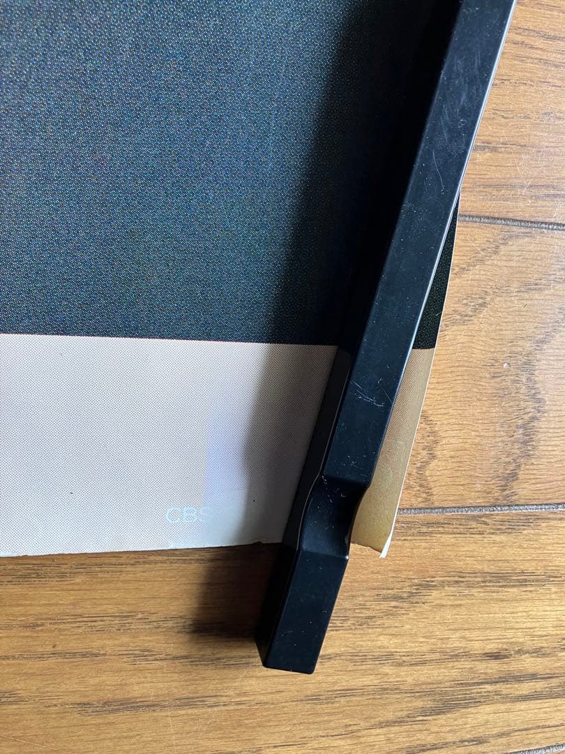 松田聖子 夏の扉告知ポスター