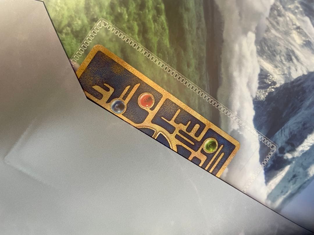 古代ミュウ ミュウツーの逆襲 パンフレット 2019年 ポケモン