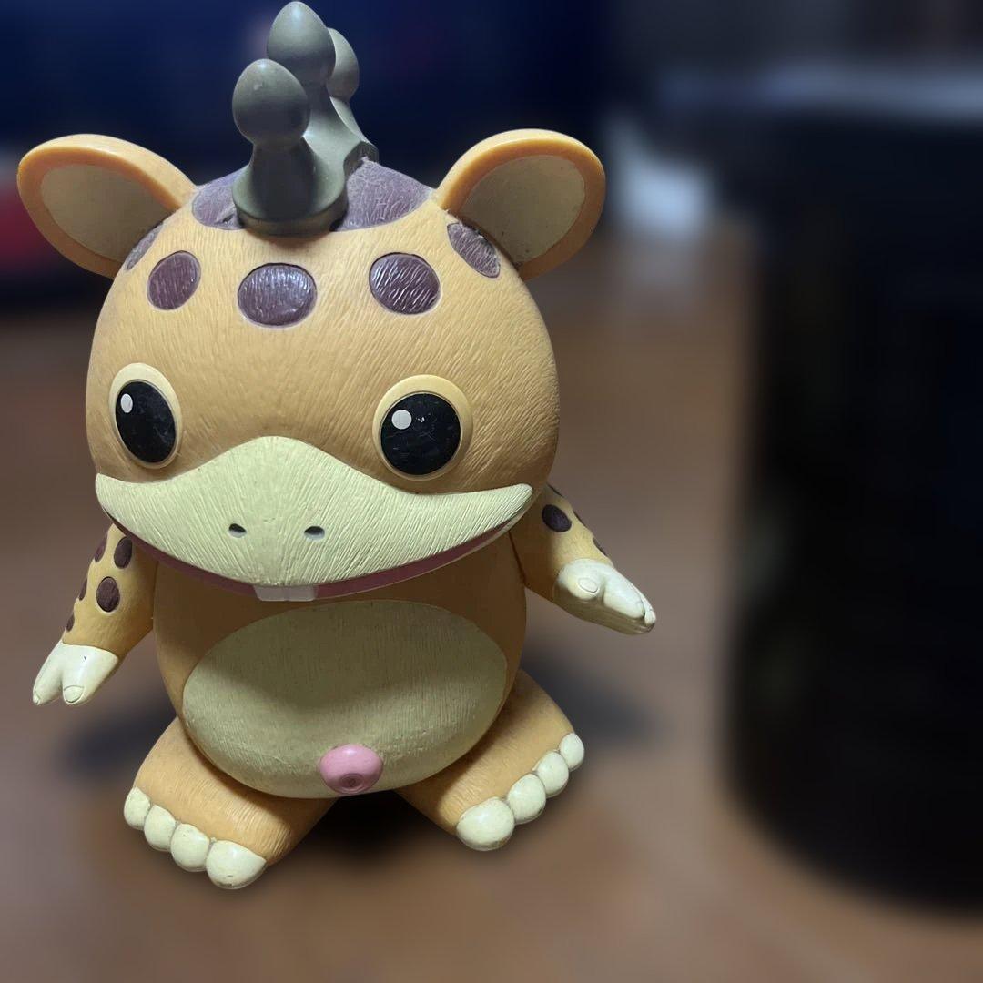 ブースカ 貯金箱