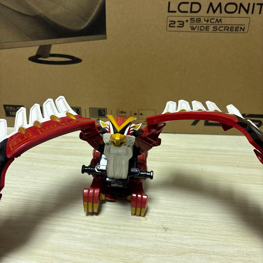 百獣戦隊ガオレンジャー　パワーアニマル　ガオファルコン