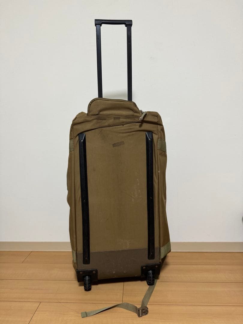 SOC キャリーバッグ　米軍　ミリタリー　実物