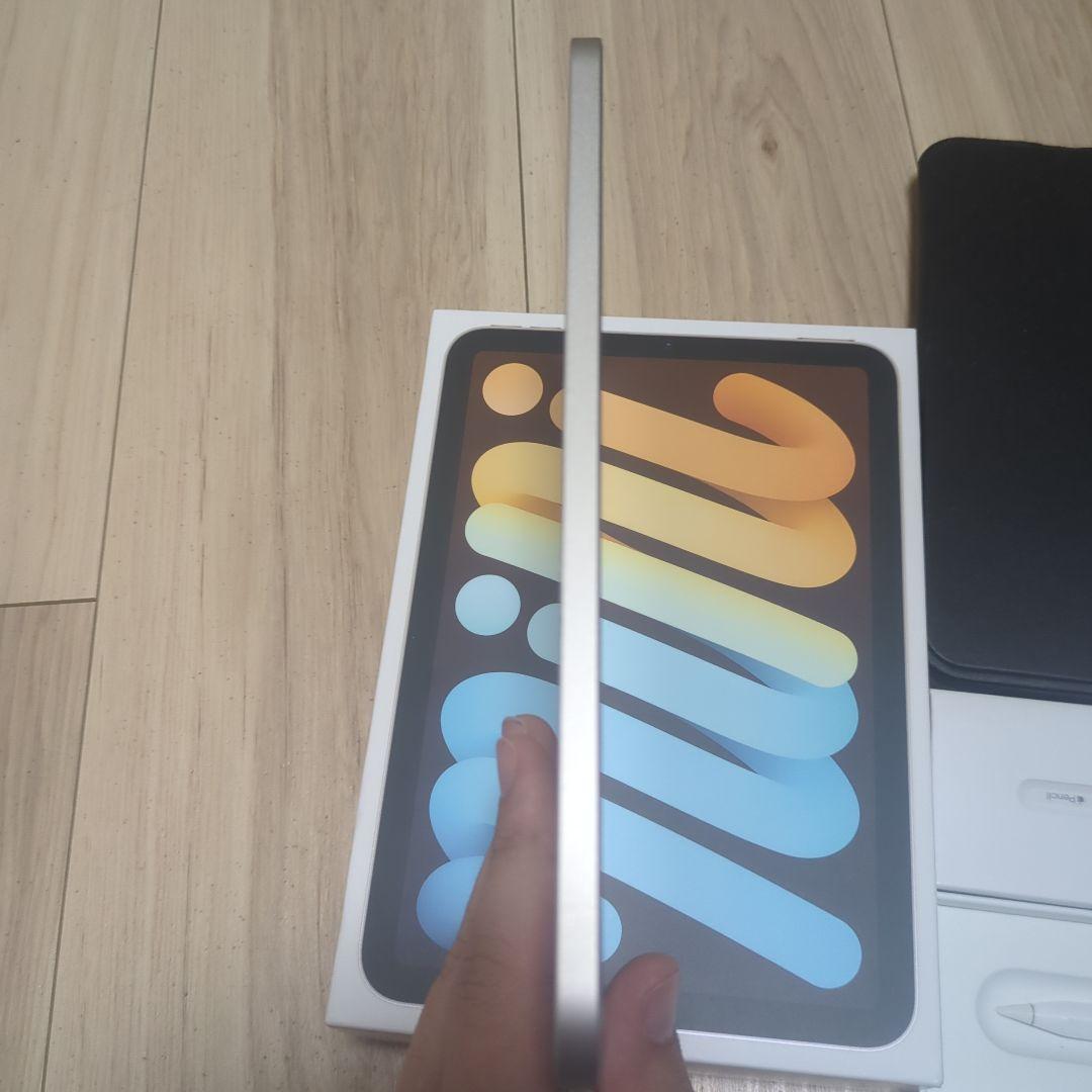 残量96% 美品 iPad mini(第6世代)256GB Wi-Fi