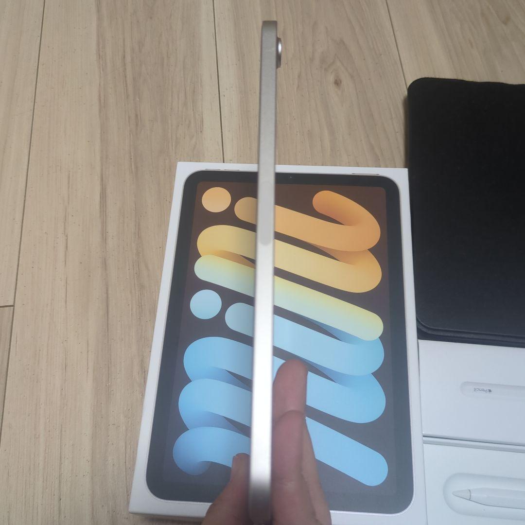 残量96% 美品 iPad mini(第6世代)256GB Wi-Fi