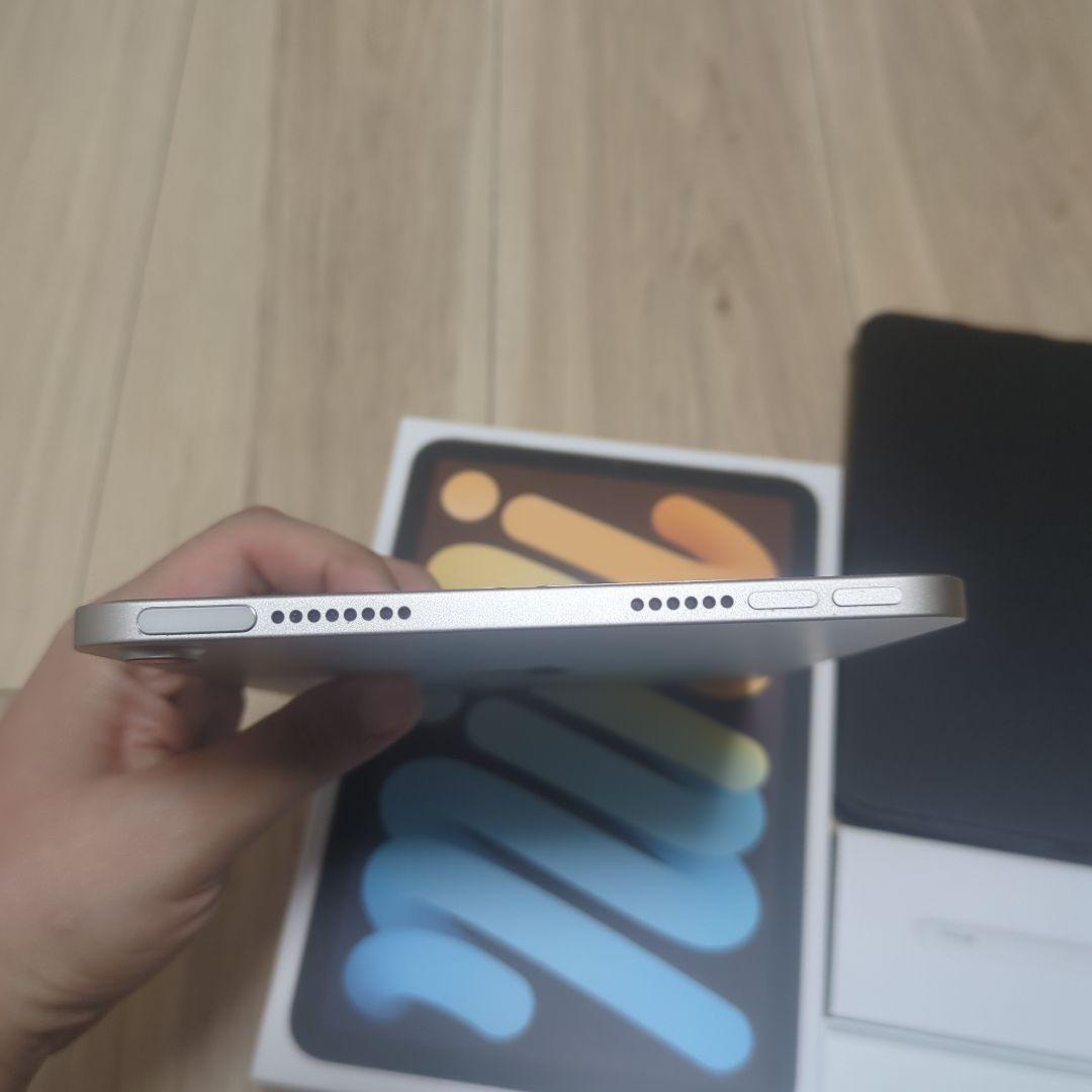 残量96% 美品 iPad mini(第6世代)256GB Wi-Fi