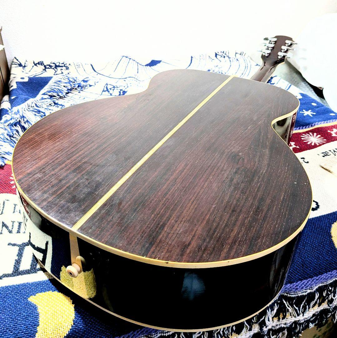 美品　ARIA マイスターAMS-01 BS アコースティックギター