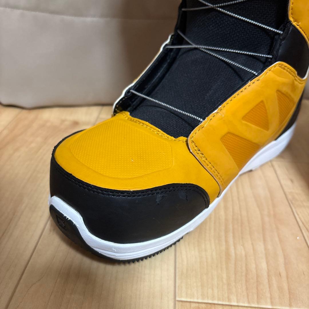 SALOMON LAUNCH BOA 27.0cm ランチ ブーツ