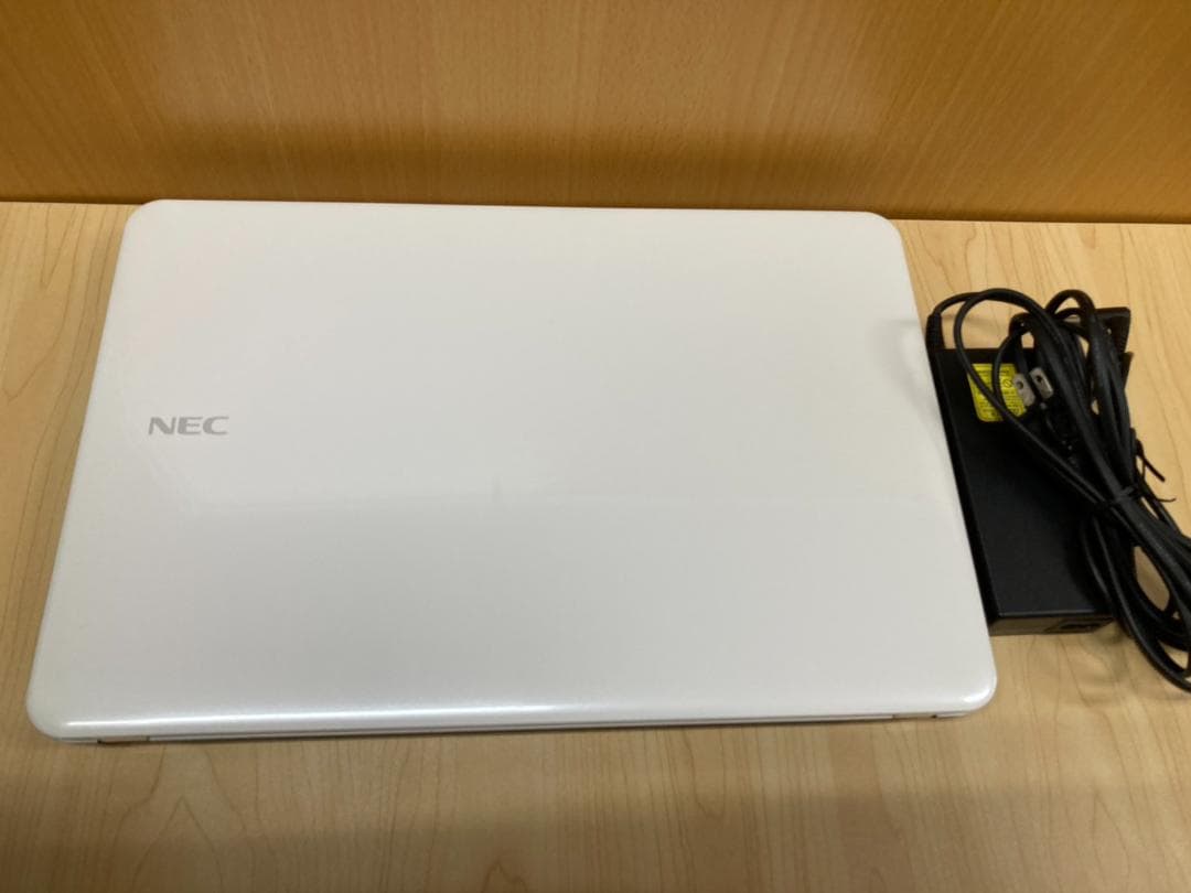 NEC LaVie ノートPC PC-LS550BS 6W