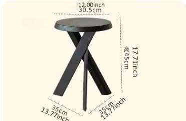 ピエールシャポーシャルロットペリアンスツール捻じ脚型リプロダクトベルジェ２