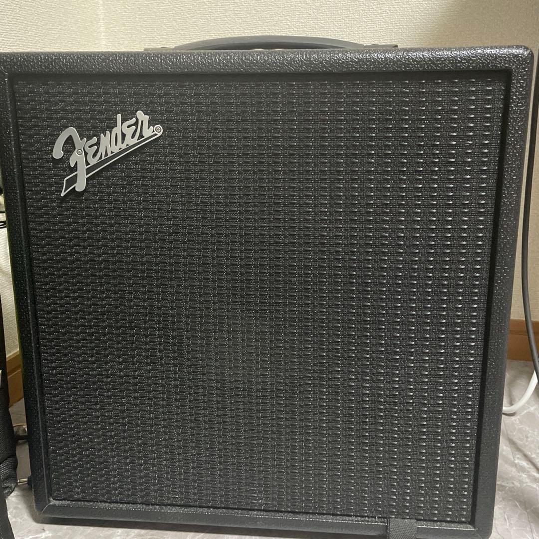 Fender Rumble LT25 ベースアンプ