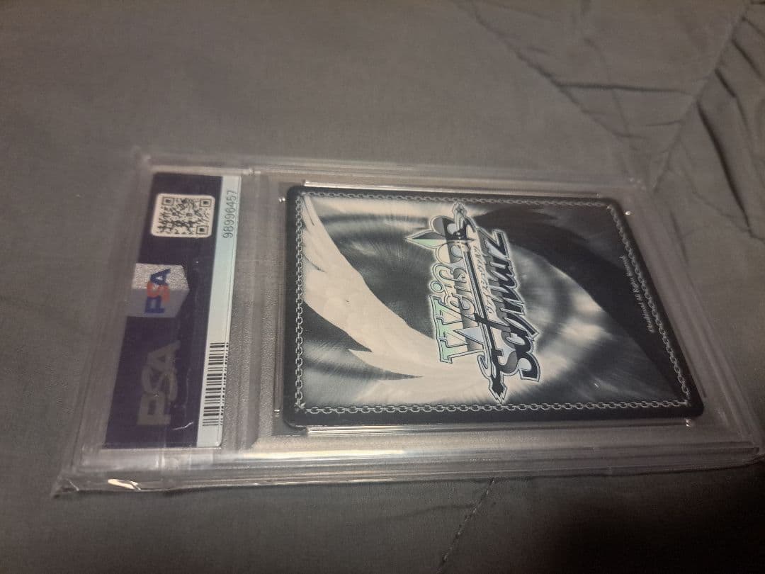 SP 天童アリス(サイン入り)psa10