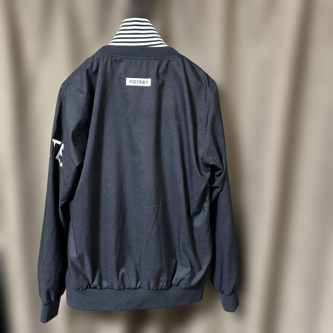 パーリーゲイツ蓄熱ツインブルゾン