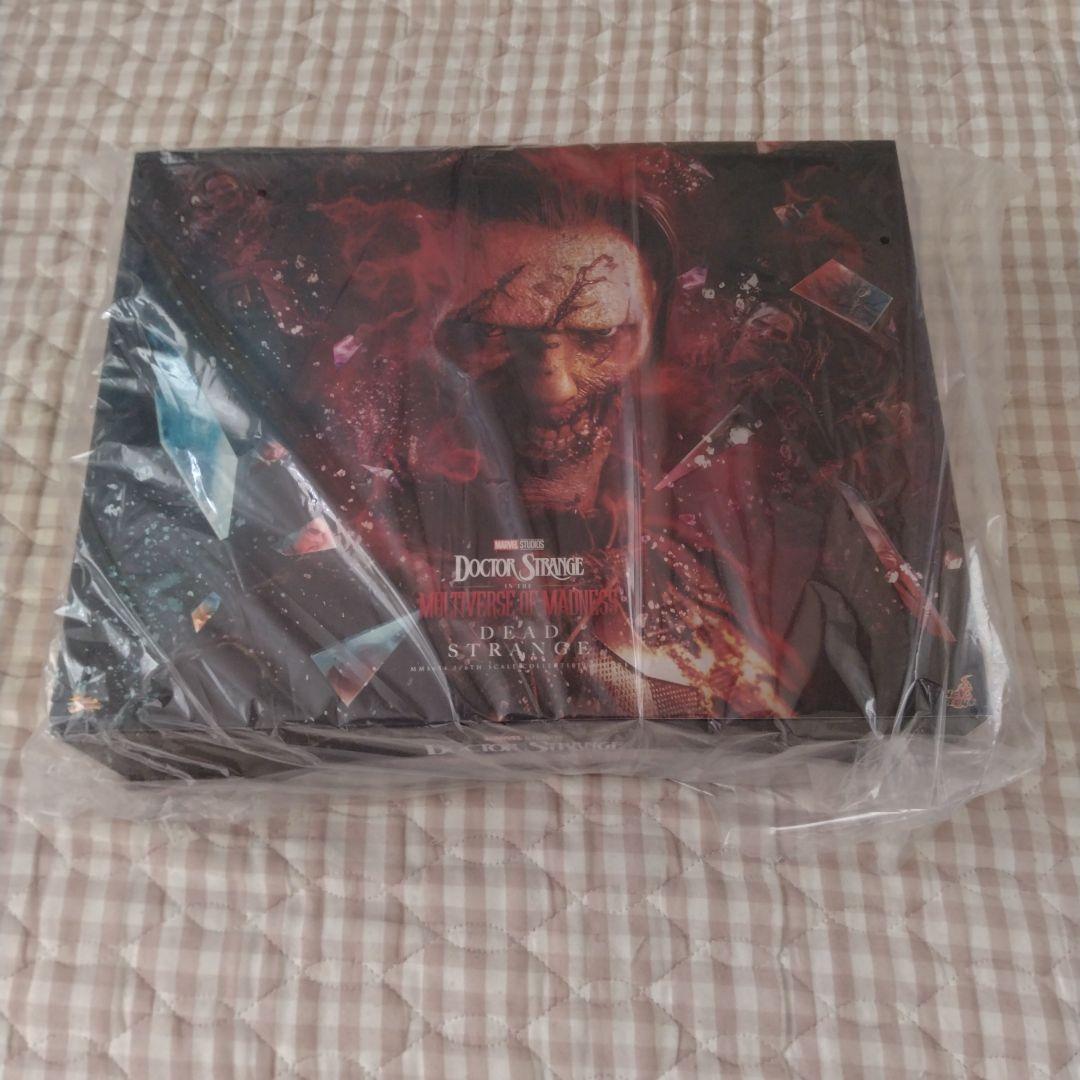 ホットトイズ　デッドストレンジ　新品未開封品