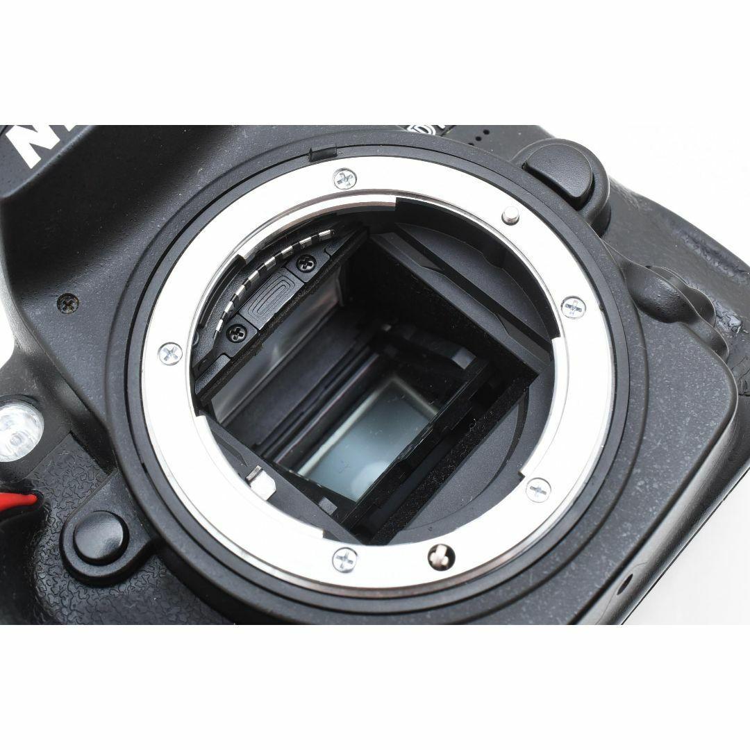 特別価格✨Nikon D7000 ボディ