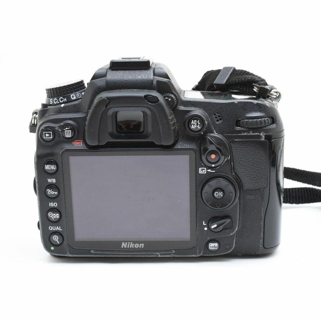 特別価格✨Nikon D7000 ボディ